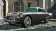 This is a classic James Bond car (Image via Rockstar Games)